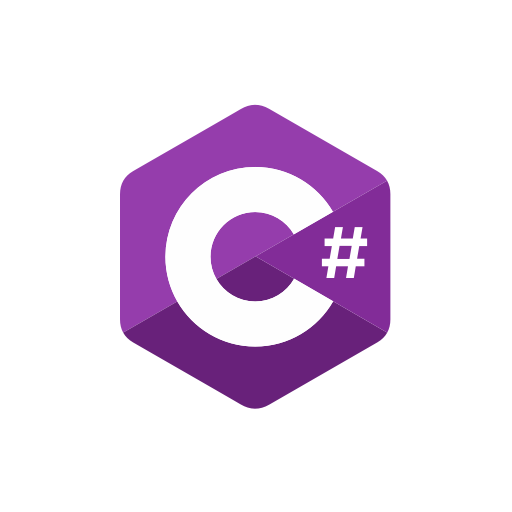 C# logo