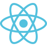 React logo