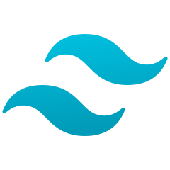 Tailwind CSS logo